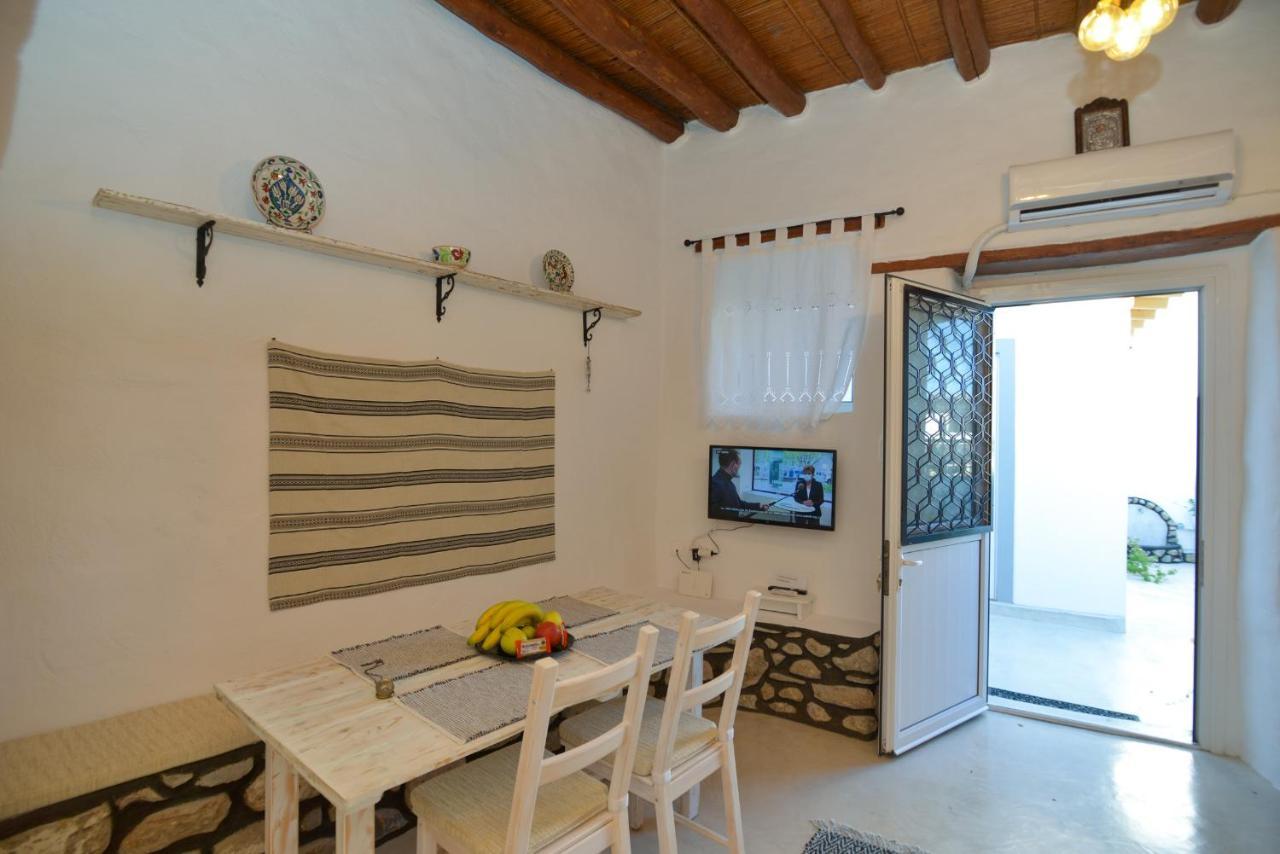 Rhodes Archangelos Traditional Village House In With Private Yard Екстер'єр фото