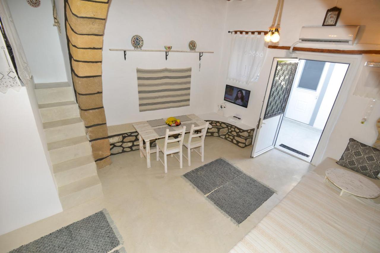 Rhodes Archangelos Traditional Village House In With Private Yard Екстер'єр фото