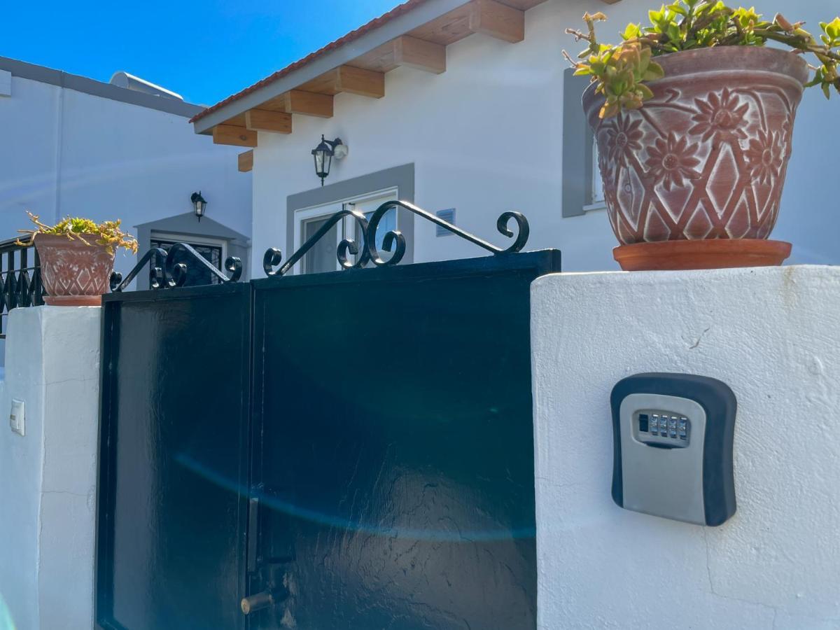 Rhodes Archangelos Traditional Village House In With Private Yard Екстер'єр фото