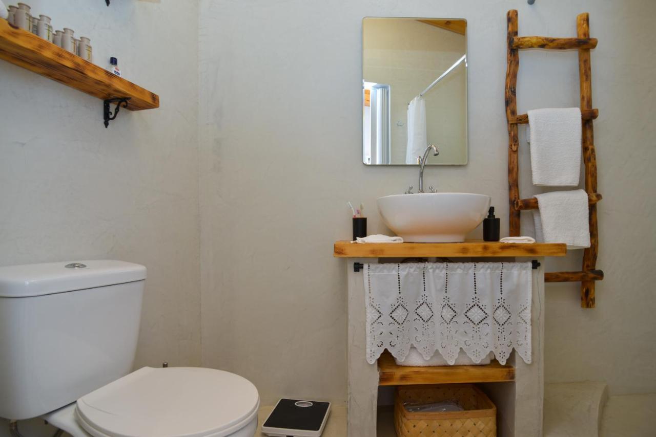 Rhodes Archangelos Traditional Village House In With Private Yard Екстер'єр фото