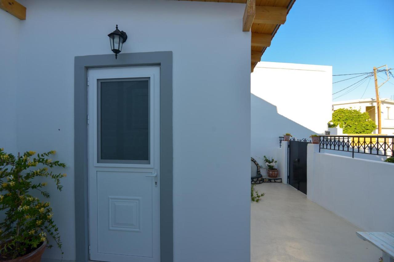 Rhodes Archangelos Traditional Village House In With Private Yard Екстер'єр фото