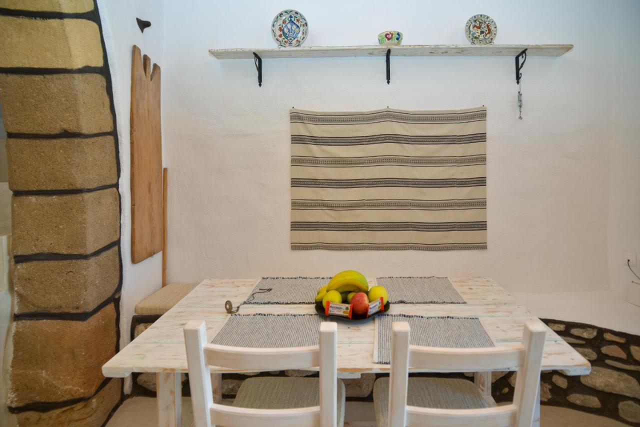 Rhodes Archangelos Traditional Village House In With Private Yard Екстер'єр фото