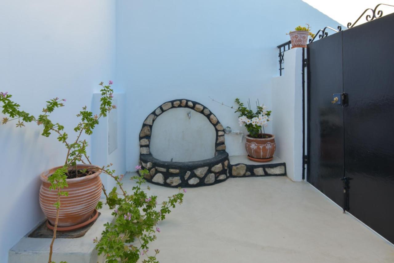 Rhodes Archangelos Traditional Village House In With Private Yard Екстер'єр фото