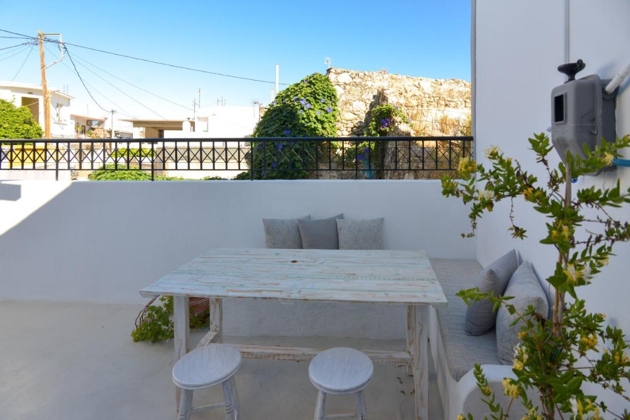 Rhodes Archangelos Traditional Village House In With Private Yard Екстер'єр фото