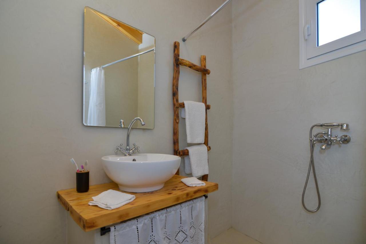 Rhodes Archangelos Traditional Village House In With Private Yard Екстер'єр фото
